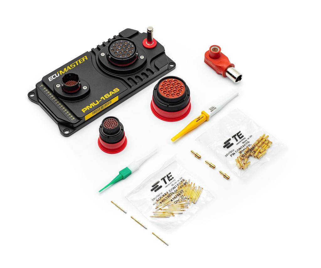 [3S2PMU0005] Ecumaster Powerbox PMU16 (connettore Autosport)