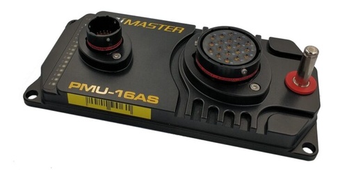 [EC-PMU16-IP] Ecumaster Powerbox PMU16 (AS connector)
