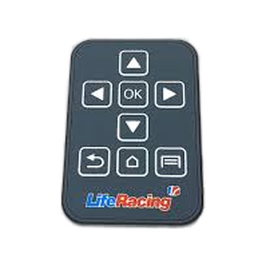 [ANC-C02] Life Racing Key Pad per D5 Dash