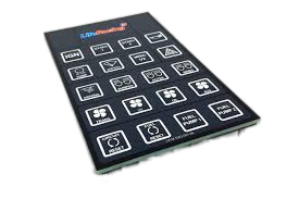 [ANC-C01] Life Racing - PDU Key Pad