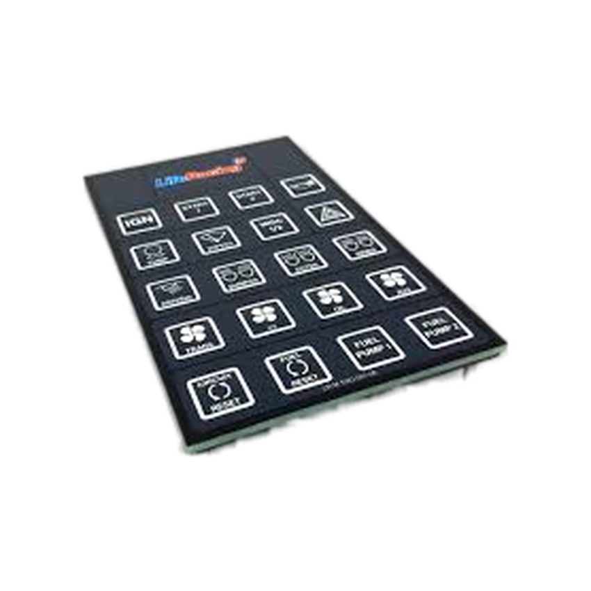 [ANC-C01] Life Racing - PDU Key Pad