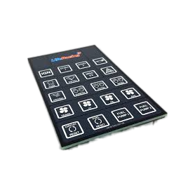 [ANC-C01] Life Racing - PDU Key Pad