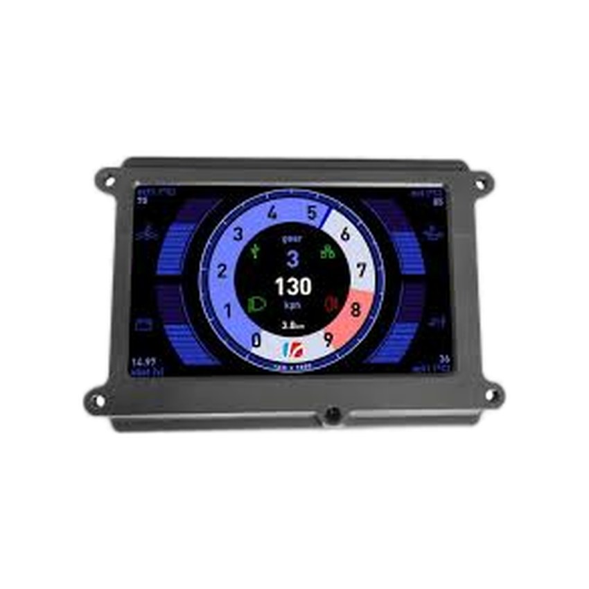 [DIS-A10] Life Racing - Display D4 Dash Basic