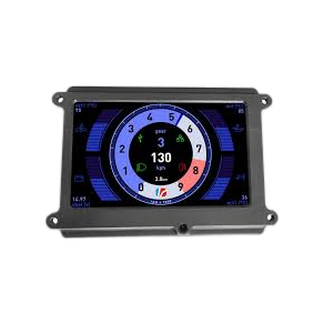 [DIS-A11] Life Racing - Display D4 Dash Pro
