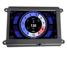 [DIS-A11] Life Racing - Display D4 Dash Pro
