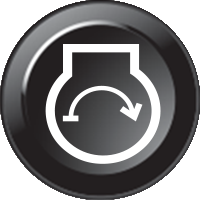 Inserto per tastiera 019 - Avviamento motore (15mm)