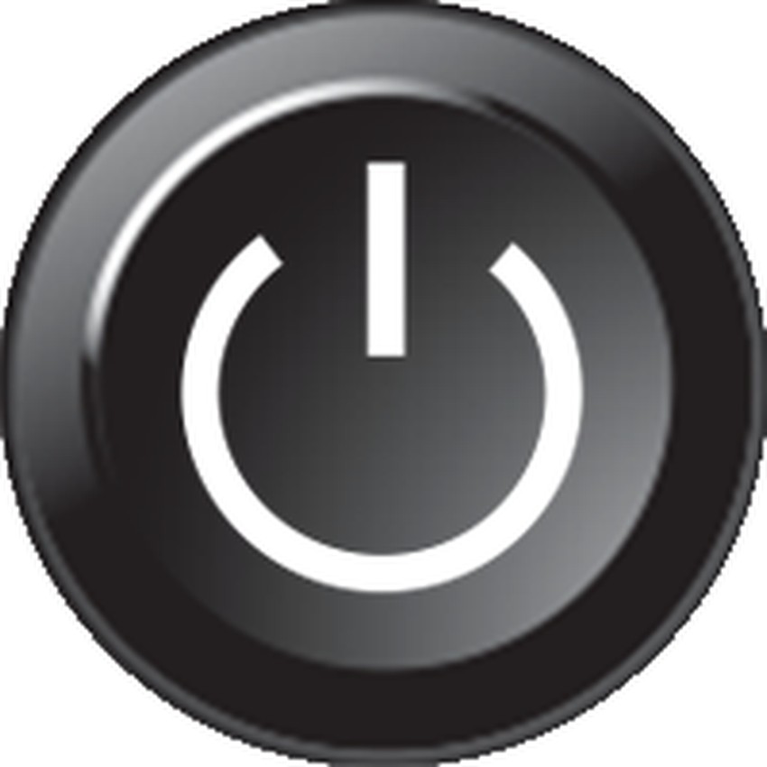 [91Z6382-062] Inserto per tastiera 062 - Stand-by (15mm)