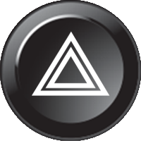 [91Z6382-071] Inserto per tastiera 071 - Hazard warning lights (15mm)