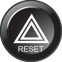 [91Z6382-125] Inserto per tastiera 125 - Reset (15mm)