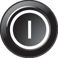 Inserto per tastiera 162 - Off (15mm)