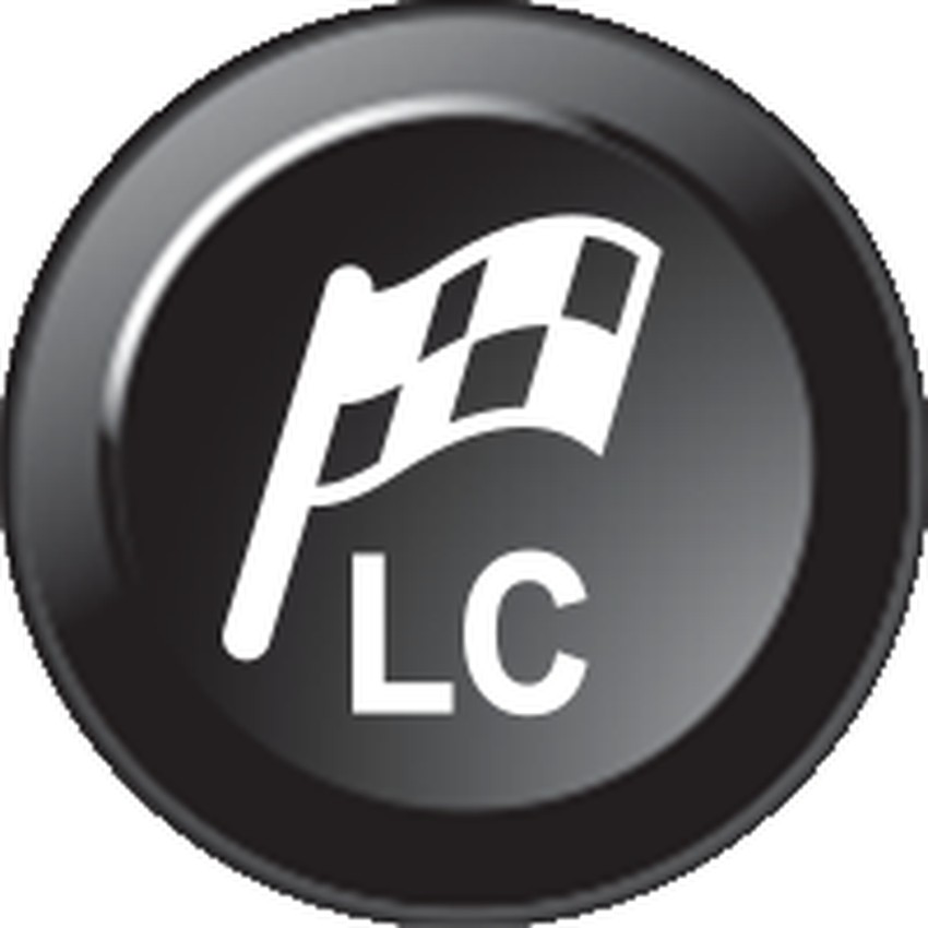 [91Z6382-B705] Inserto per tastiera B705 - Launch control (15mm)