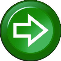 Inserto per tastiera B855 - Freccia destra (15mm)