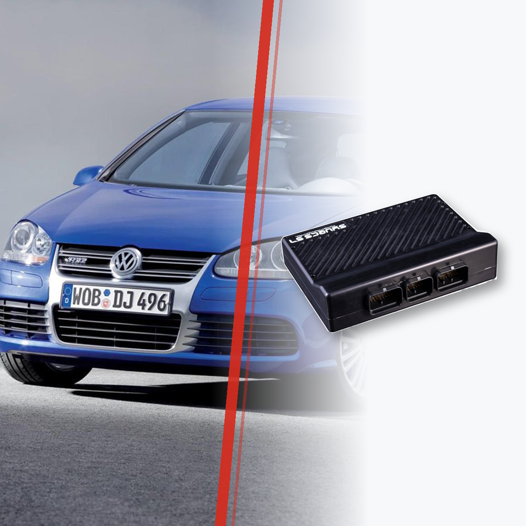 [S7PLUS-VWR32] VW Golf R32 - ECU Syvecs S7Plus (incluso MAP sensor)