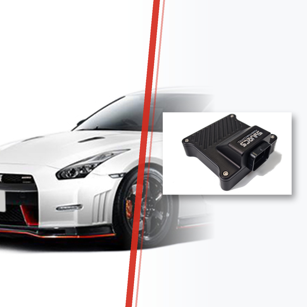 [SYV-4WDGTR] Nissan GTR R35 - Syvecs AWD controller V3
