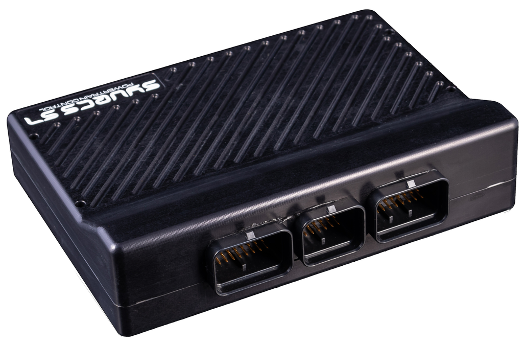 Syvecs ECU S7I (Knock/TC/DBW/CAN bridge incluso)