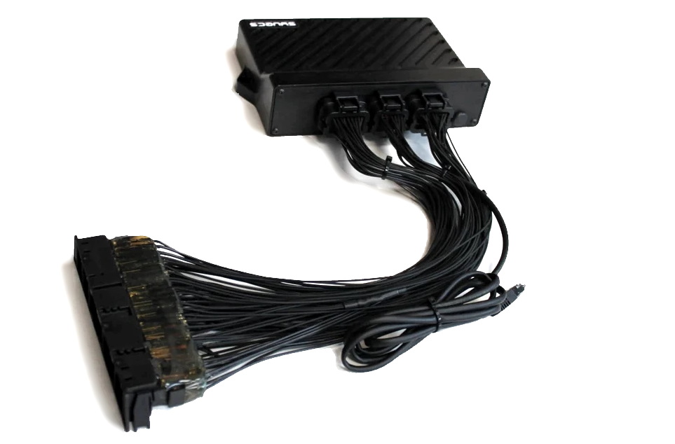 Mitsubishi Lancer EVO 8/9 MR/GSR (3 plugs) - ECU Syvecs S7i