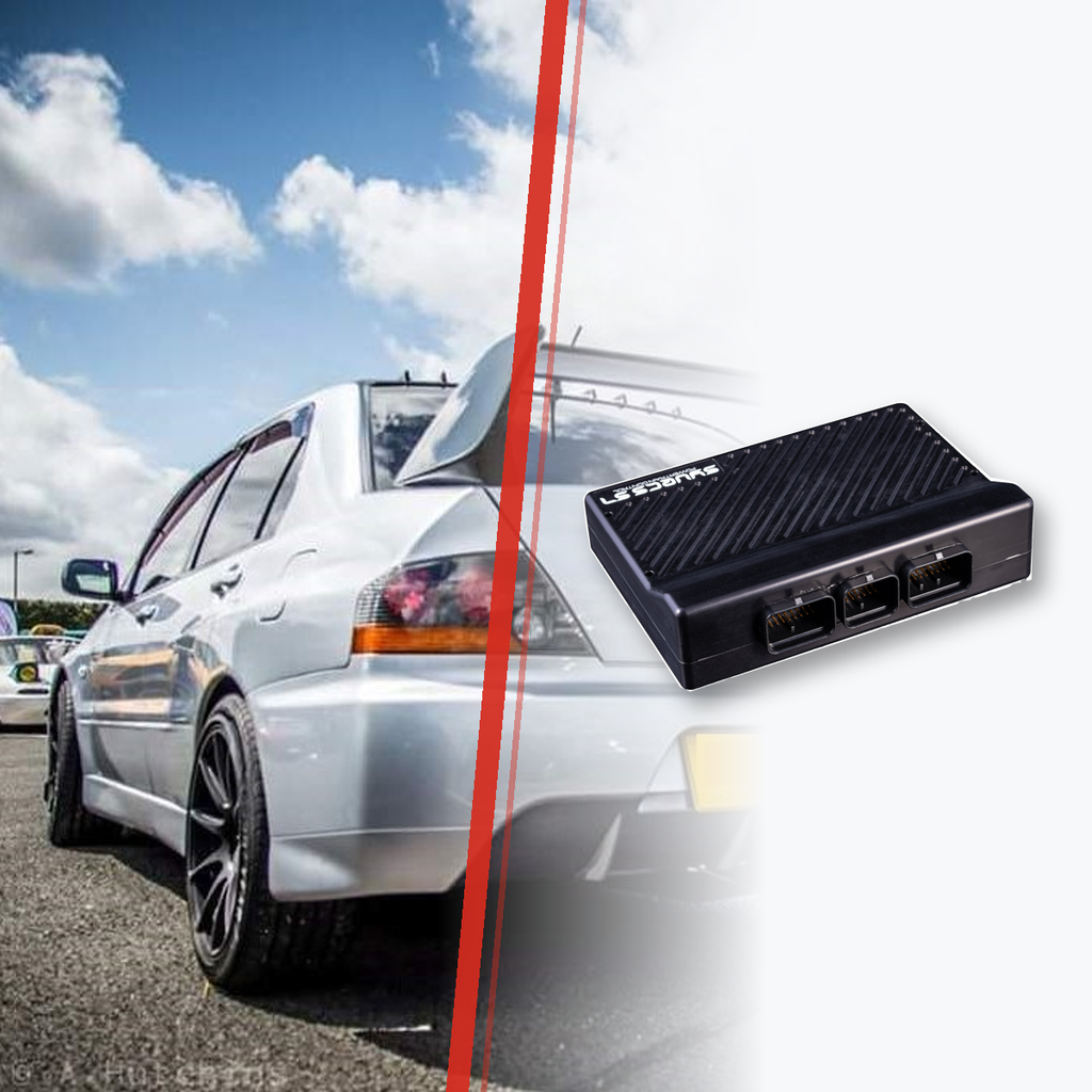 [S7I-MEVO89] Mitsubishi Lancer EVO 8/9 MR/GSR (3 plugs) - ECU Syvecs S7i