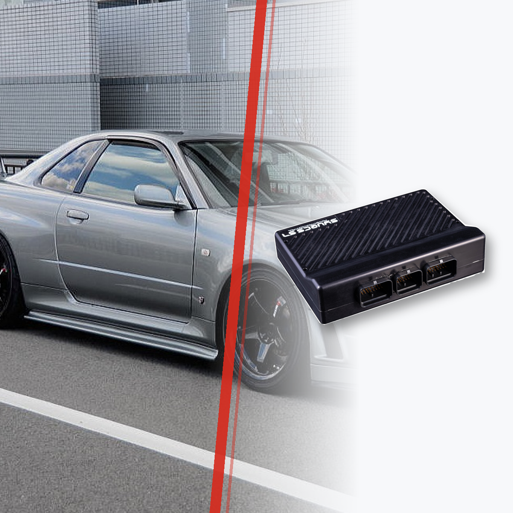[S7I-NGTR2] Nissan GTR R32-33-34 - ECU Syvecs S7i P&P