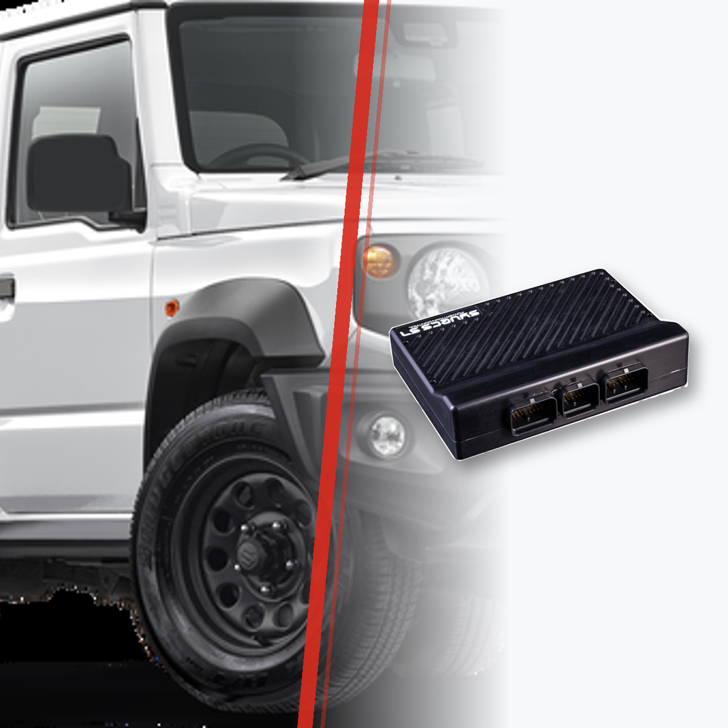 [S7I-JIMNY] Suzuki Jimny - ECU Syvecs S7i