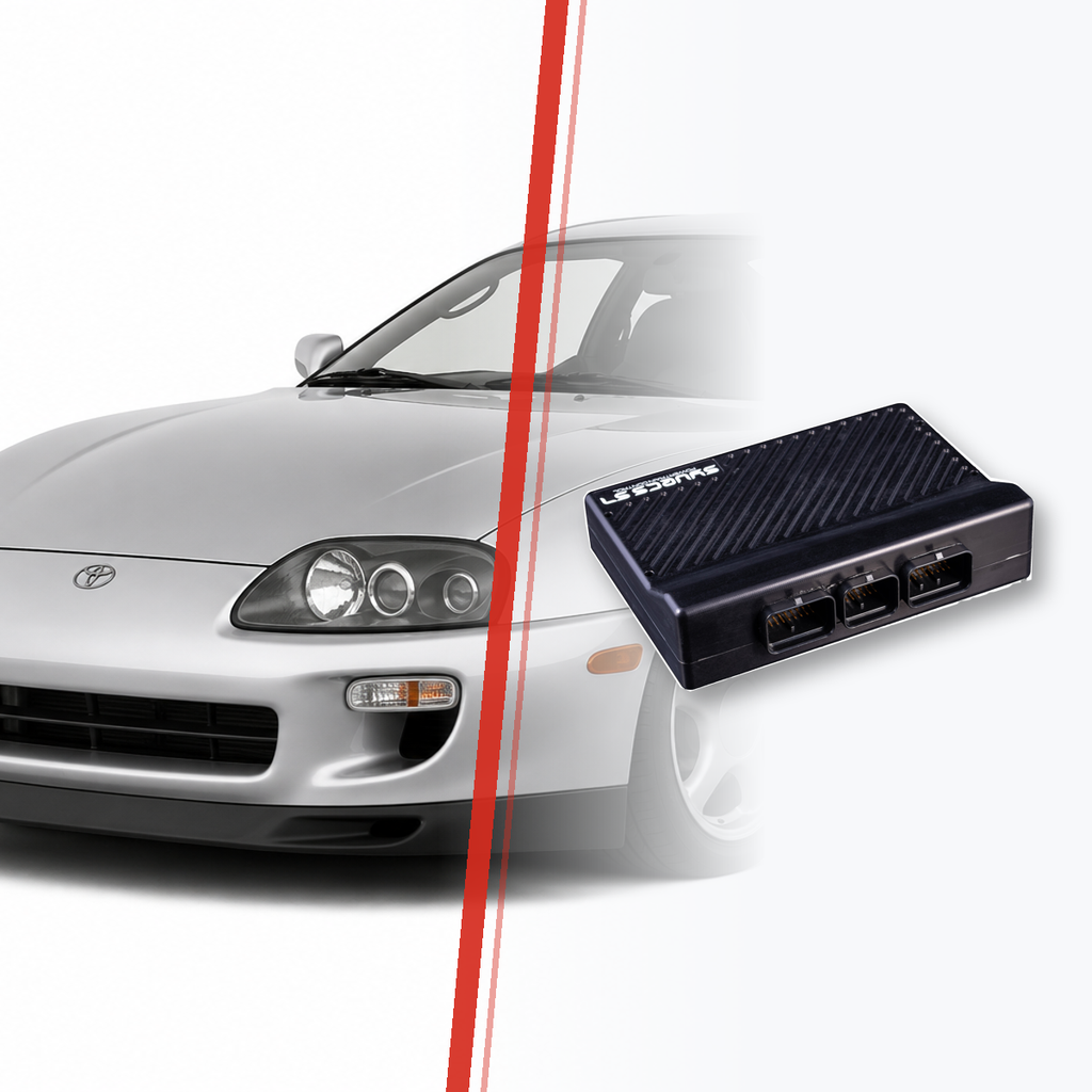 [S7I-TSUPRA] Toyota Supra MK4 (manual) - ECU Syvecs S7i