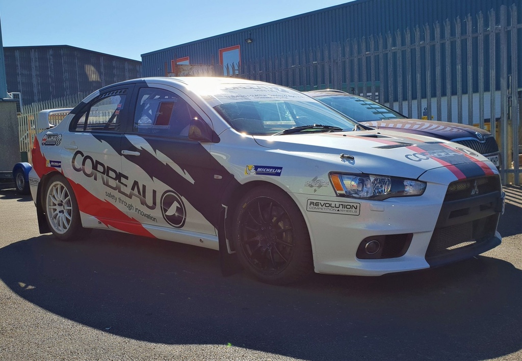 Mitsubishi Lancer EVO X - ECU Syvecs S7Plus