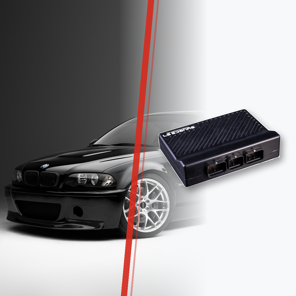 [S7PLUS-BE46] BMW M3 E46 - ECU Syvecs S7Plus