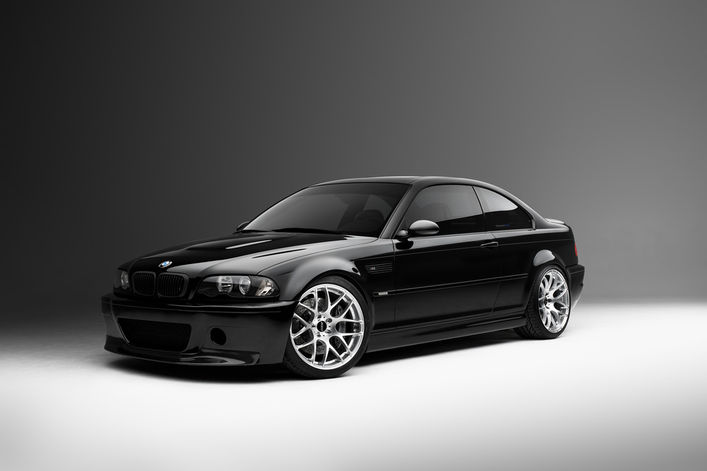 BMW M3 E46 - ECU Syvecs S7Plus