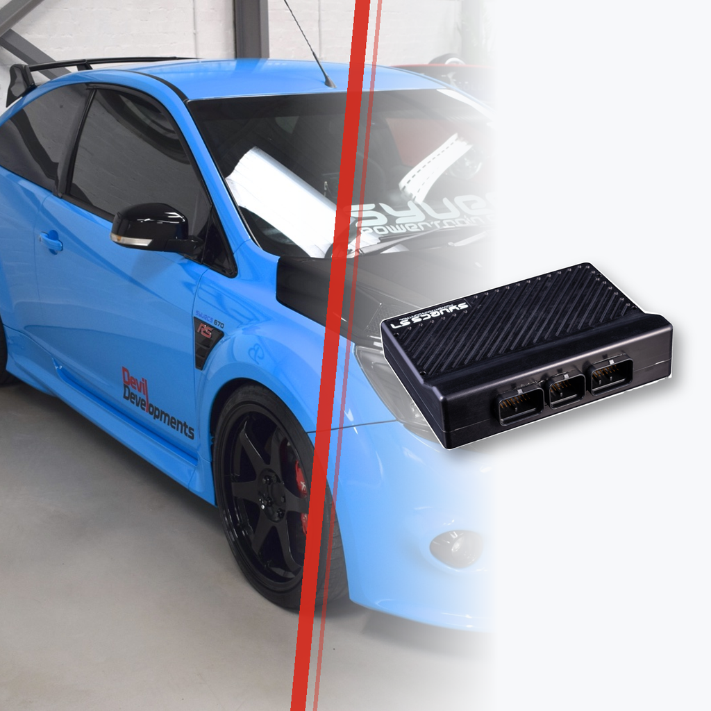 [S7PLUS-RS/ST] Ford Focus RS/ST - ECU Syvecs S7Plus
