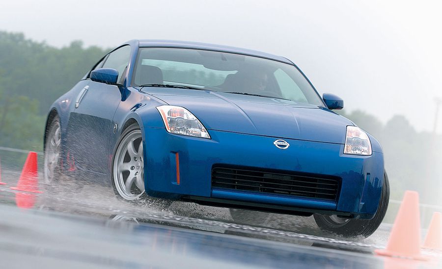 Nissan 350Z (DE) - ECU Syvecs S7Plus