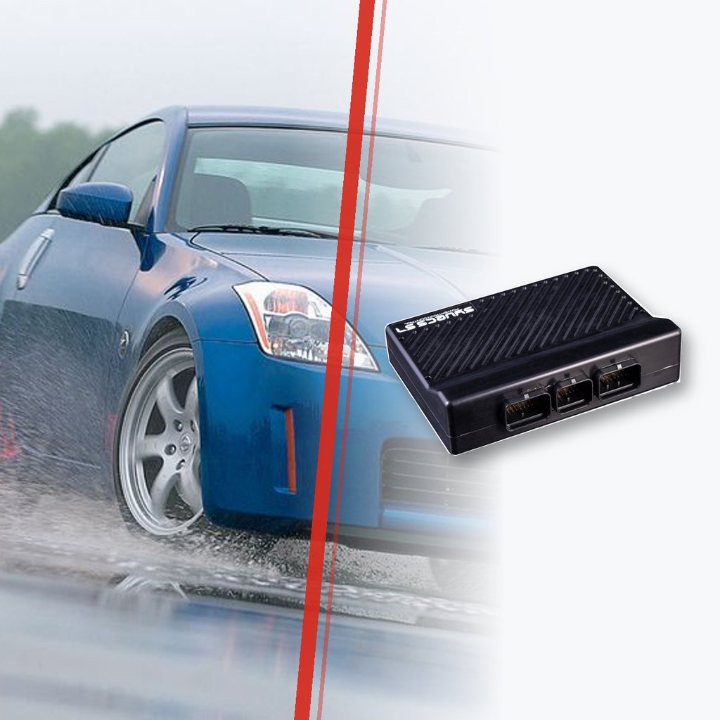 [S7PLUS-N350ZDE] Nissan 350Z - ECU Syvecs S7Plus