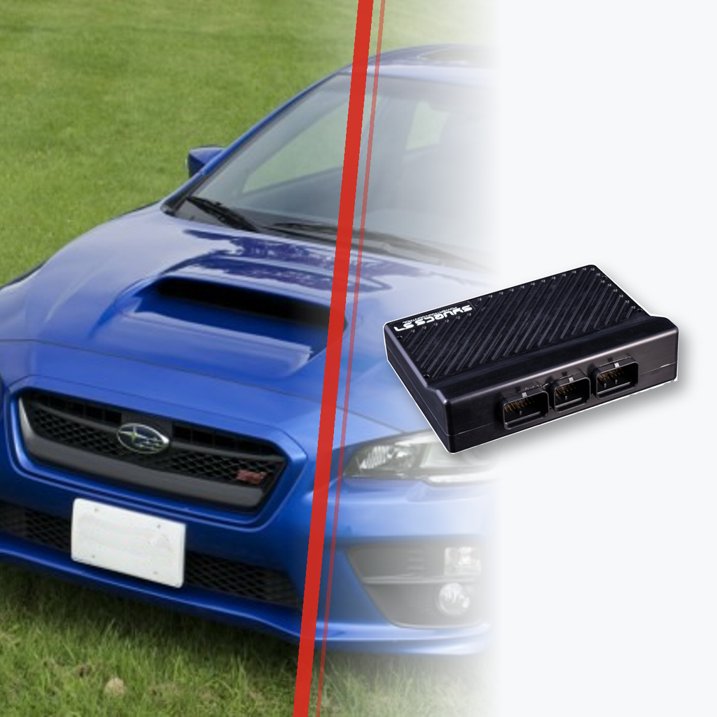 [S7PLUS-SUB0614] Subaru Impreza MY06-14 - ECU Syvecs S7Plus