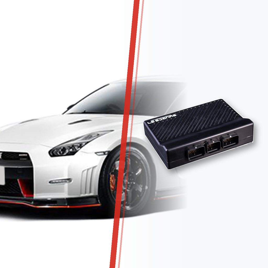 [S7PLUS-NGTR] Nissan GTR R35 - ECU Syvecs S7Plus