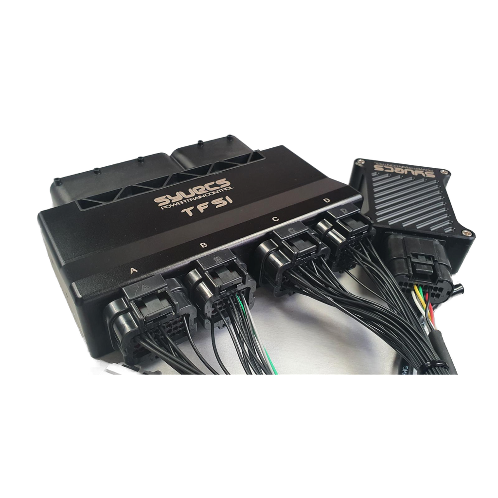 [SGDI-TFSI] VW TFSI - Kit ECU Syvecs S-GDI