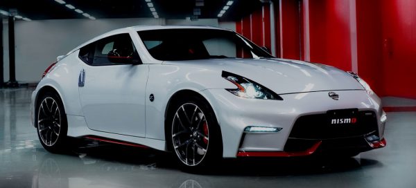 Nissan 370Z - ECU Syvecs S7Plus