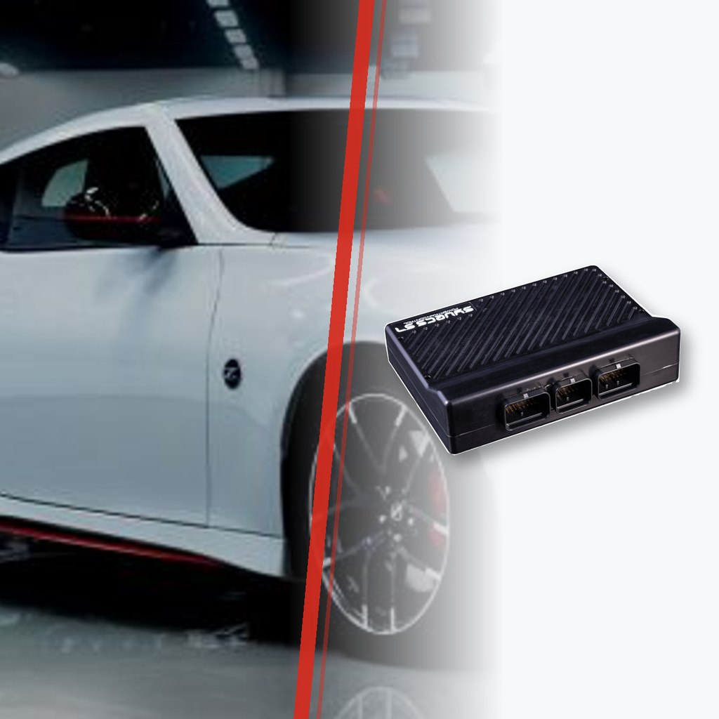 [S7PLUS-N370Z] Nissan 370Z - ECU Syvecs S7Plus
