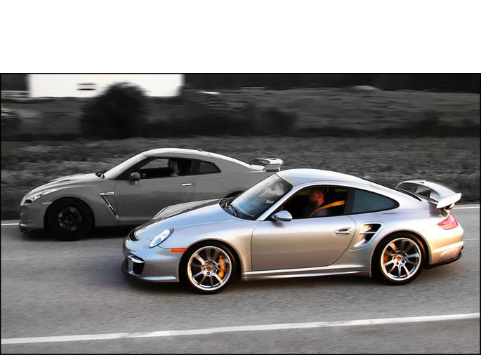 Porsche 996 - ECU Syvecs S7Plus (Direct Fit)