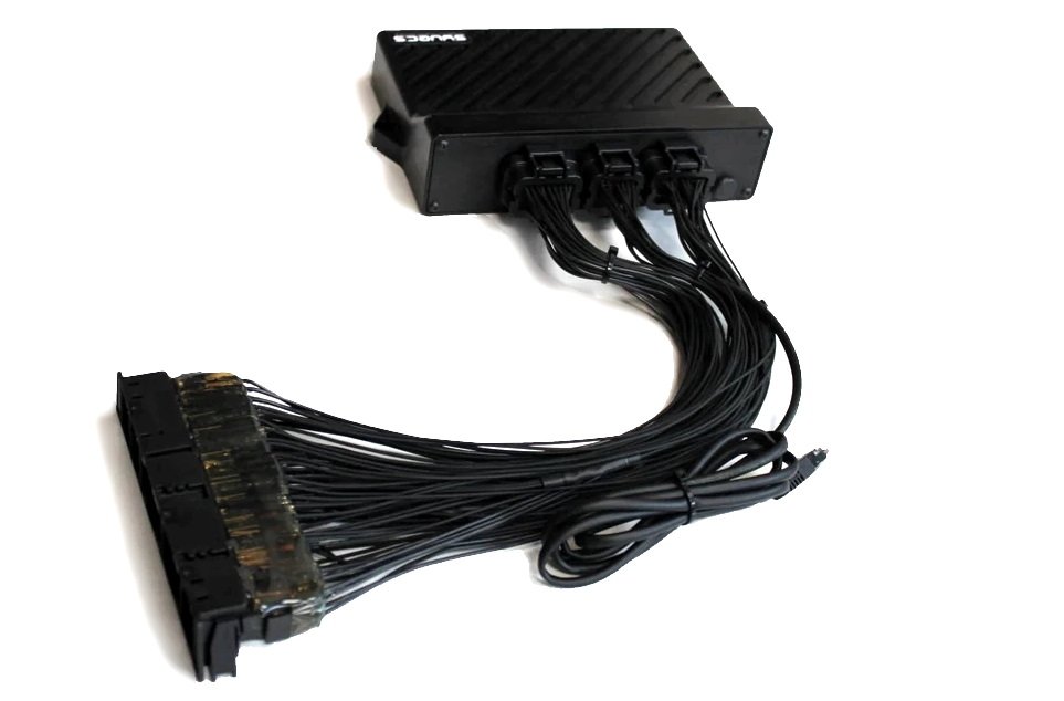 [S7PLUS-997DF] Porsche 997 - ECU Syvecs S7Plus (Direct Fit)
