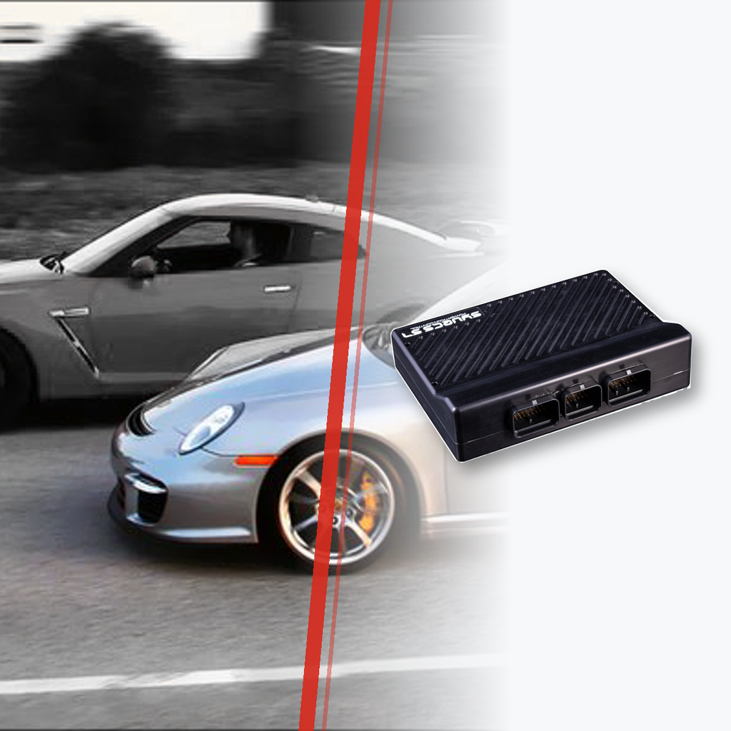 [S7PLUS-997DF] Porsche 997 - ECU Syvecs S7Plus (Direct Fit)