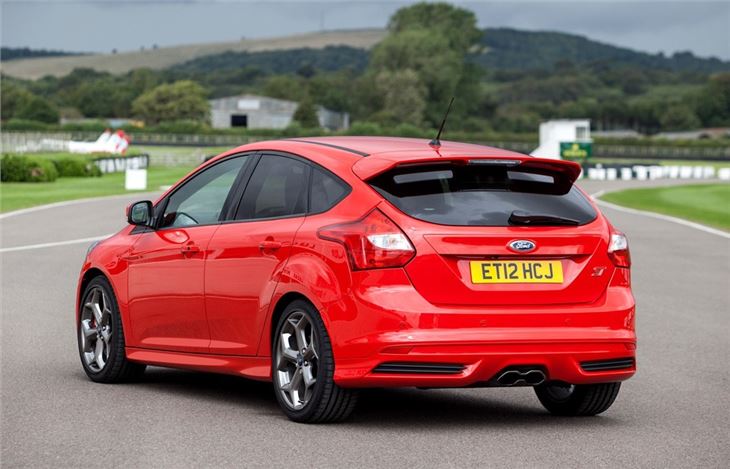 [SGDI-FFST] Ford Focus ST Mk3 - ECU Syvecs S-GDI