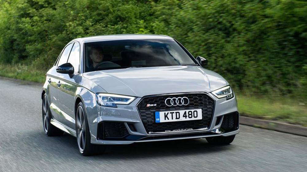 [S7D-RS38V2DF] Audi TTRS/RS3 8V2 - ECU Syvecs S7D