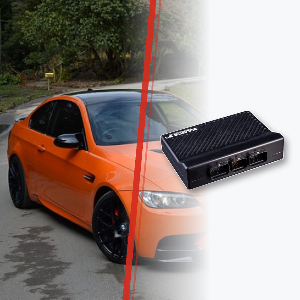 [S7PLUS-BE92] BMW M3 E92 - ECU Syvecs S7Plus