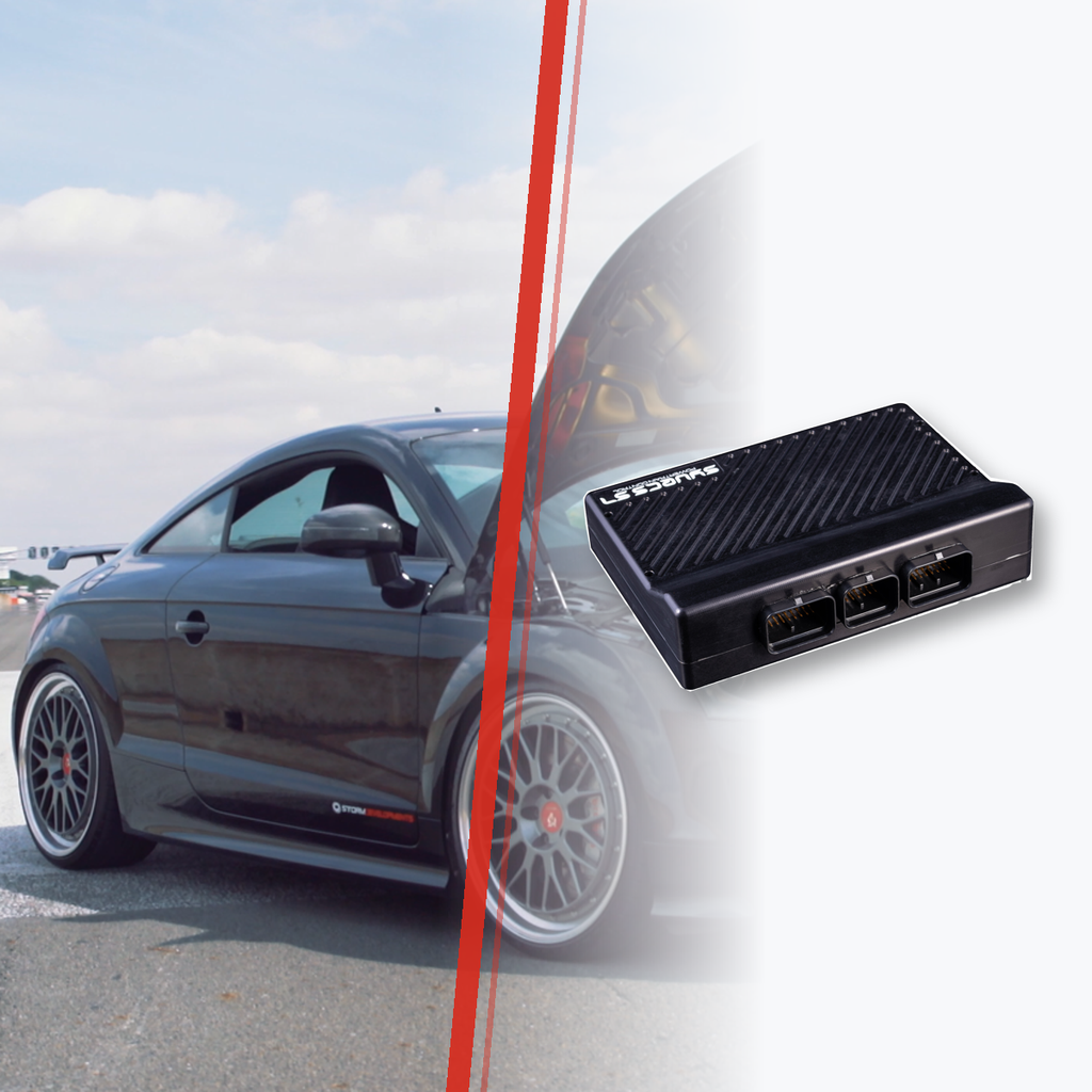 [S7PLUS-RS3MK2] Audi TTRS/RS3 Mk2 - ECU Syvecs S7Plus