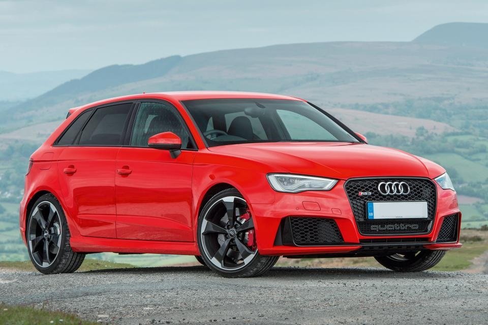 Audi TTRS/RS3 8V1 - ECU Syvecs S7D