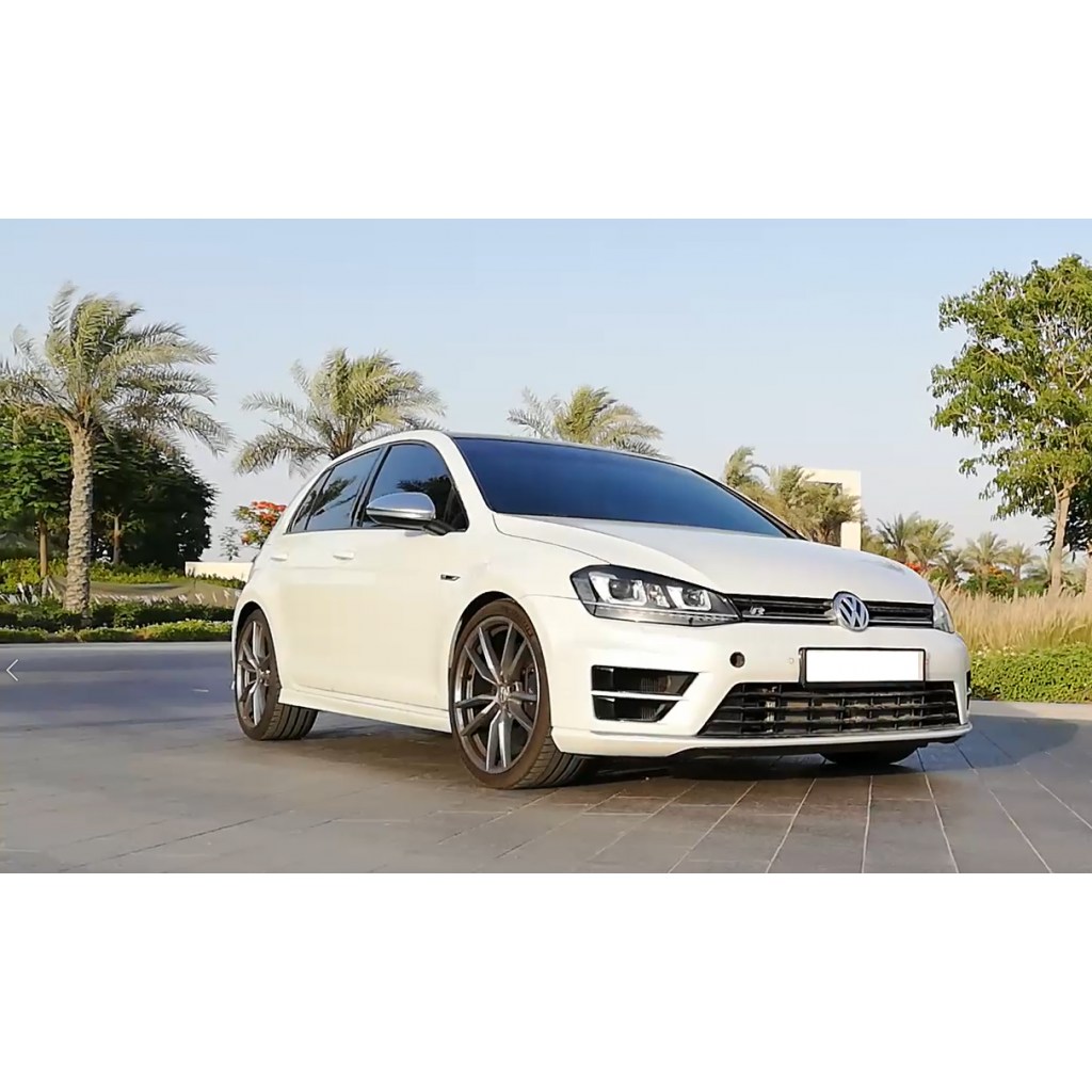 VW Golf 7R - ECU Syvecs S7D (Direct fit)