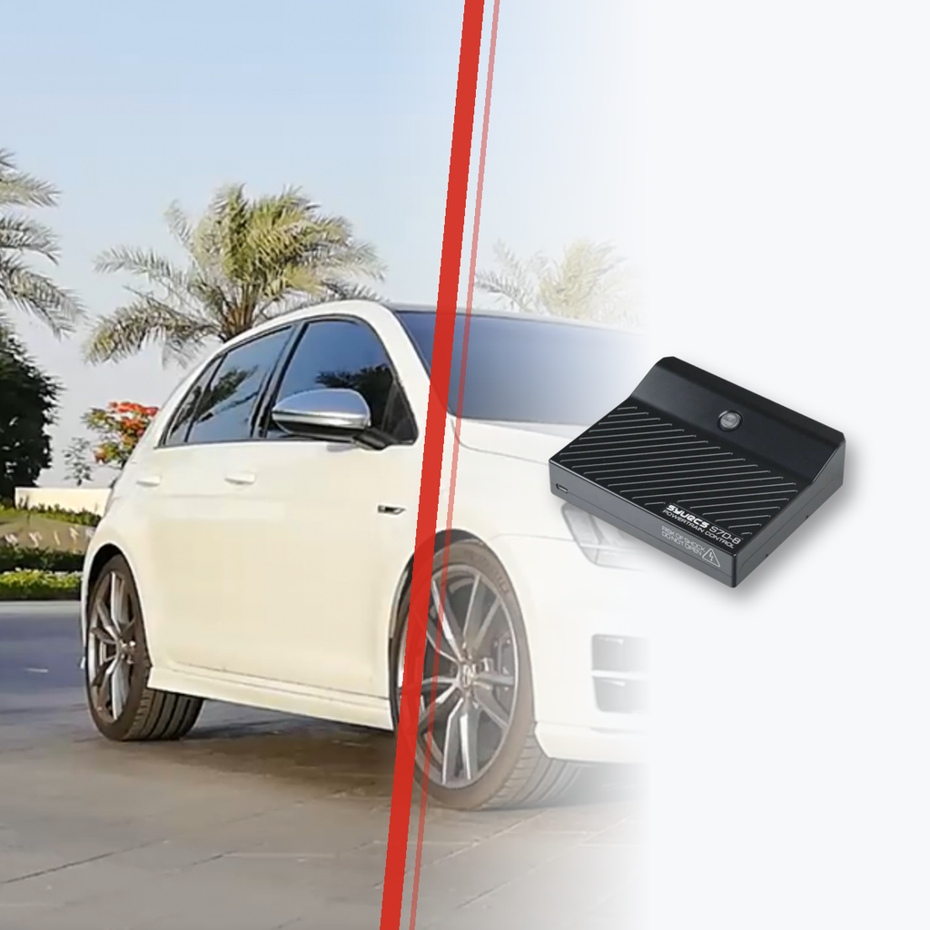 [S7D-VW7RDF] VW Golf 7R - ECU Syvecs S7D (Direct fit)