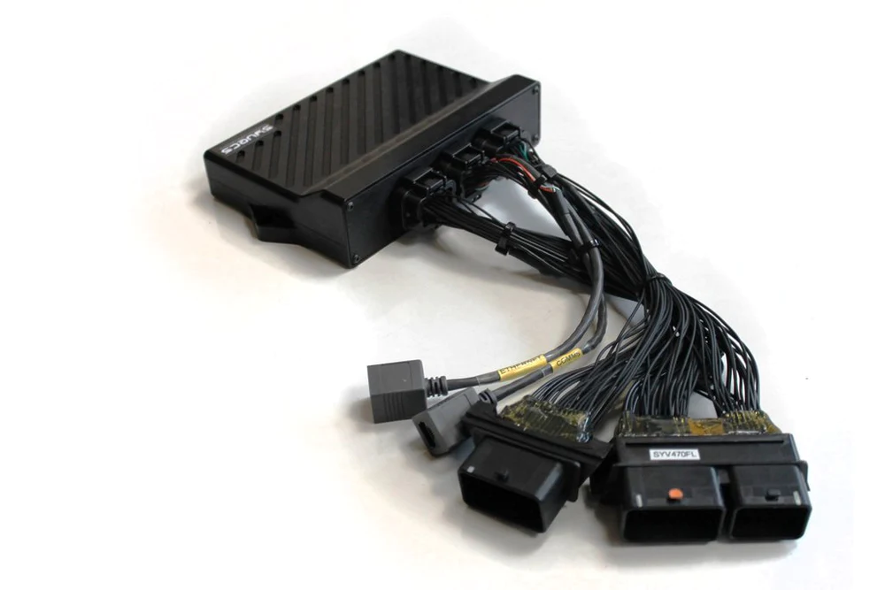 VW Golf 7R - ECU Syvecs S7Plus