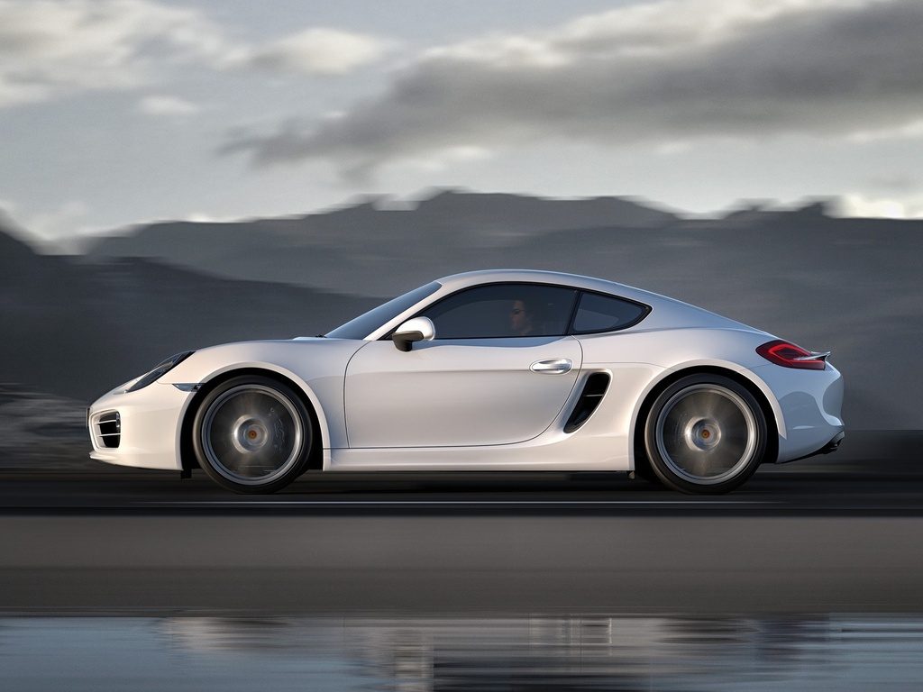 Porsche Cayman 981 - ECU Syvecs S7Plus