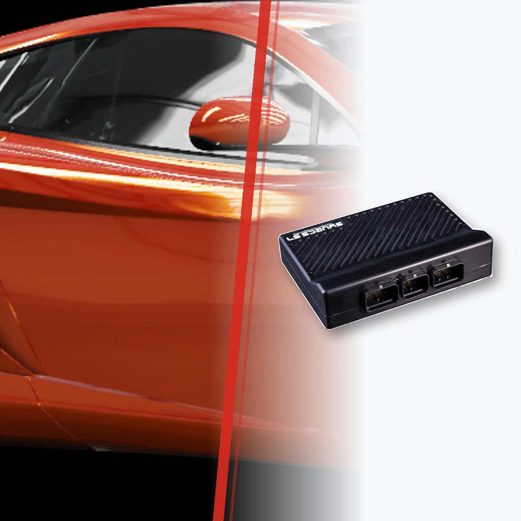 [S7PLUS-M838T] Mclaren 12C/570/600LT/675 - ECU Syvecs S7Plus