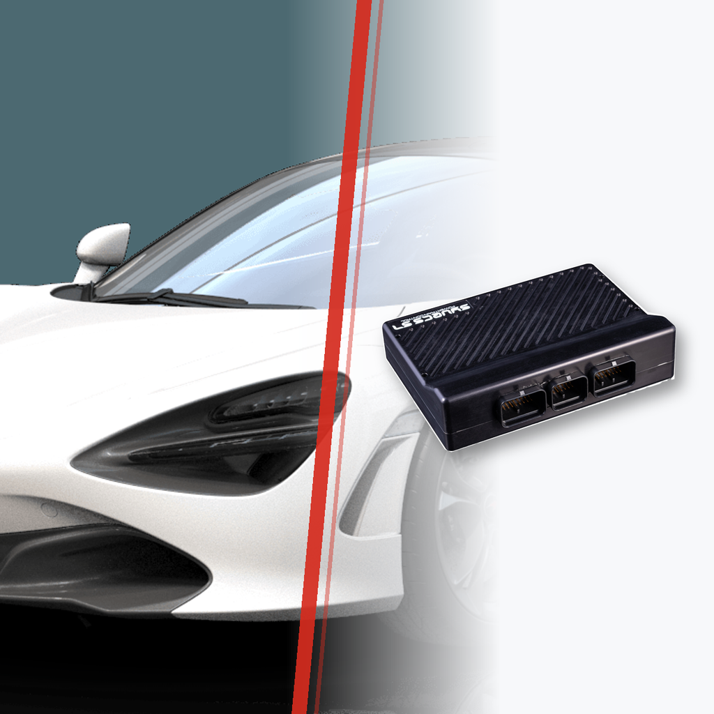 [S7PLUS-M720] McLaren 720 - ECU Syvecs S7Plus