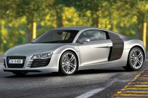 Audi R8 V8 - ECU Syvecs S12 (inc. MAP sensor)